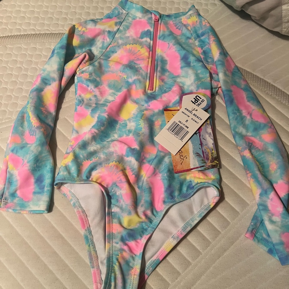 Girls Bathing suit